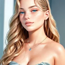 Blonde Vibes