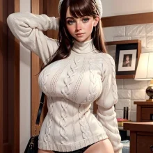 Busty Wife