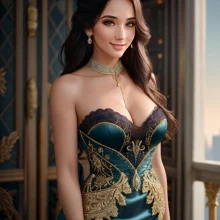 Elegant Dress