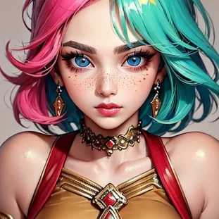 Generating Girlfriend 1