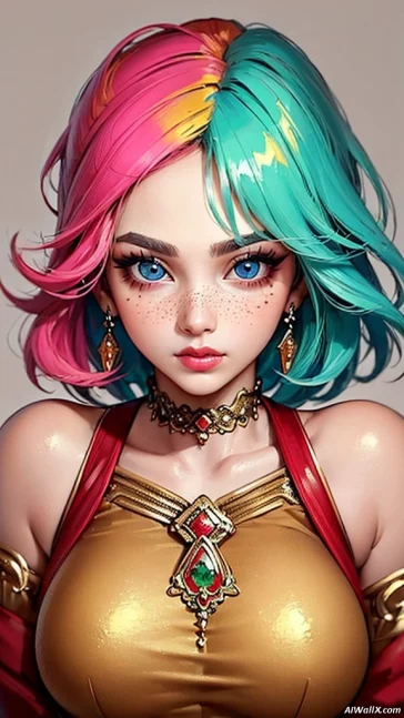 Generating Girlfriend 1 Generating Girlfriend 1