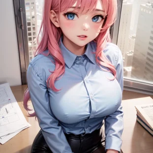 Office Girl