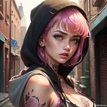 Rebel Girl