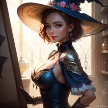 Sexy Witch