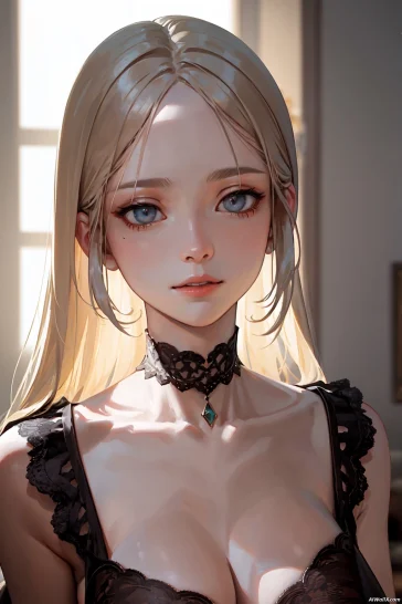 Busty Teen Girl ai 18 anime 1