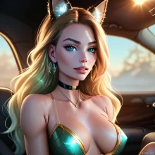 ai car busty