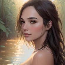 ai nature bath 1
