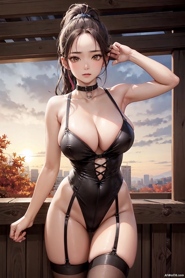 Sexy Japanese Girl