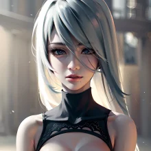 ai tiny girl 1