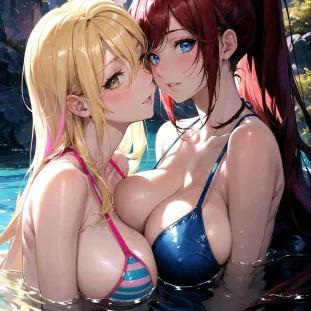 Bath Together