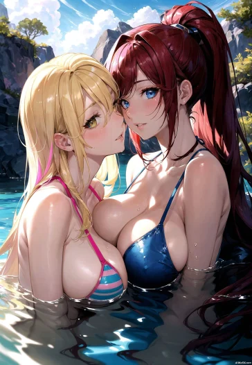 Bath Together