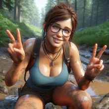 Lara Croft