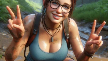 Lara Croft