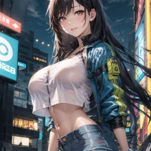Night Girl