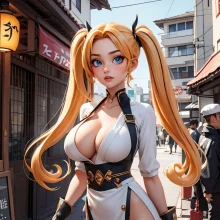 Walking Around