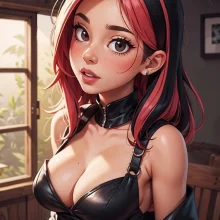 Hot Redhead Teen
