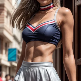 Cheerleader
