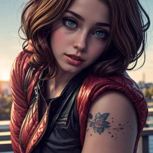 Glamour Teen
