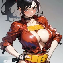 Hot Hero Academia