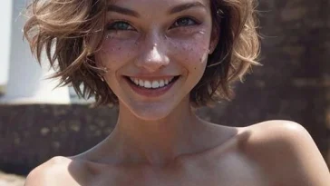 Smile in Topless