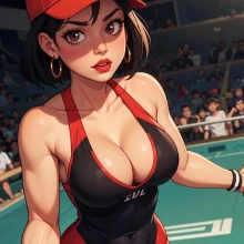 Sport Suit