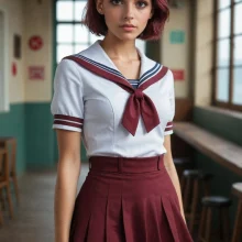 Yatch Uniform