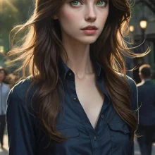 Elegance Girl 1