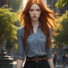 Elegance Girl 3