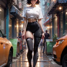 Tokyo Vibes