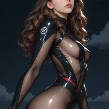 Futuristic Outfit