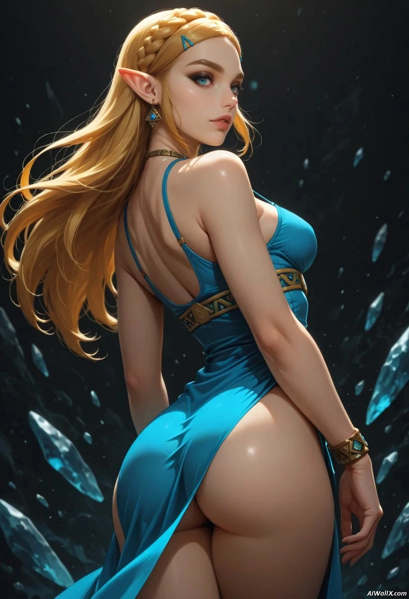 Princess Zelda #1