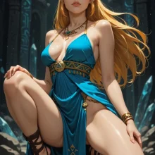 Princess Zelda 3