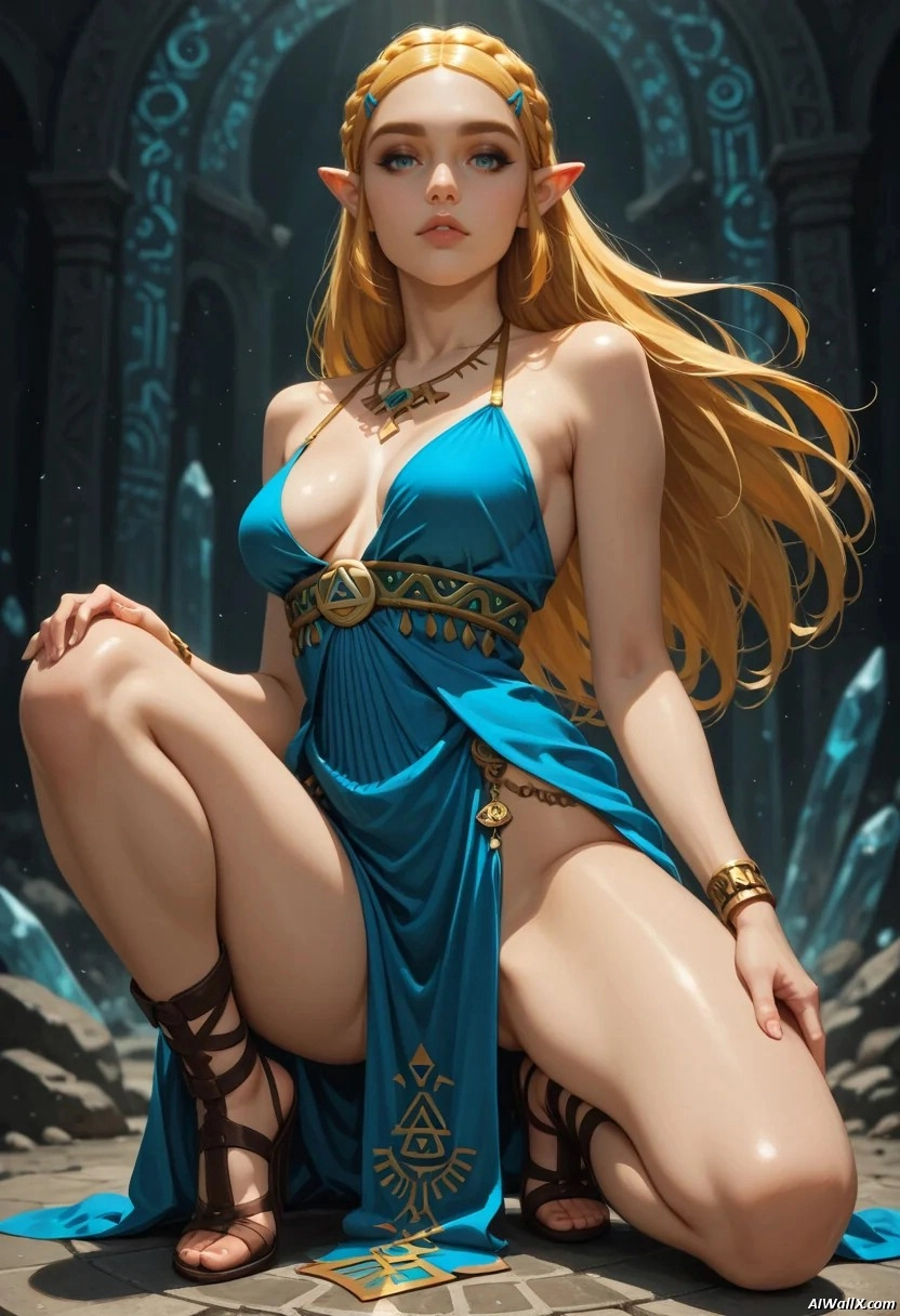 Princess Zelda #3