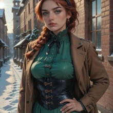 Redhead Time 1