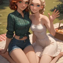 Sunday Hot Picnic 1
