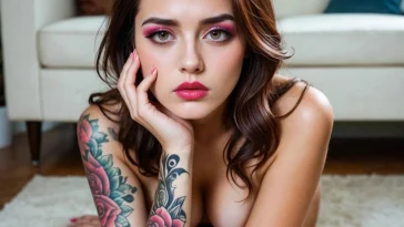 Tattoo Babe 2