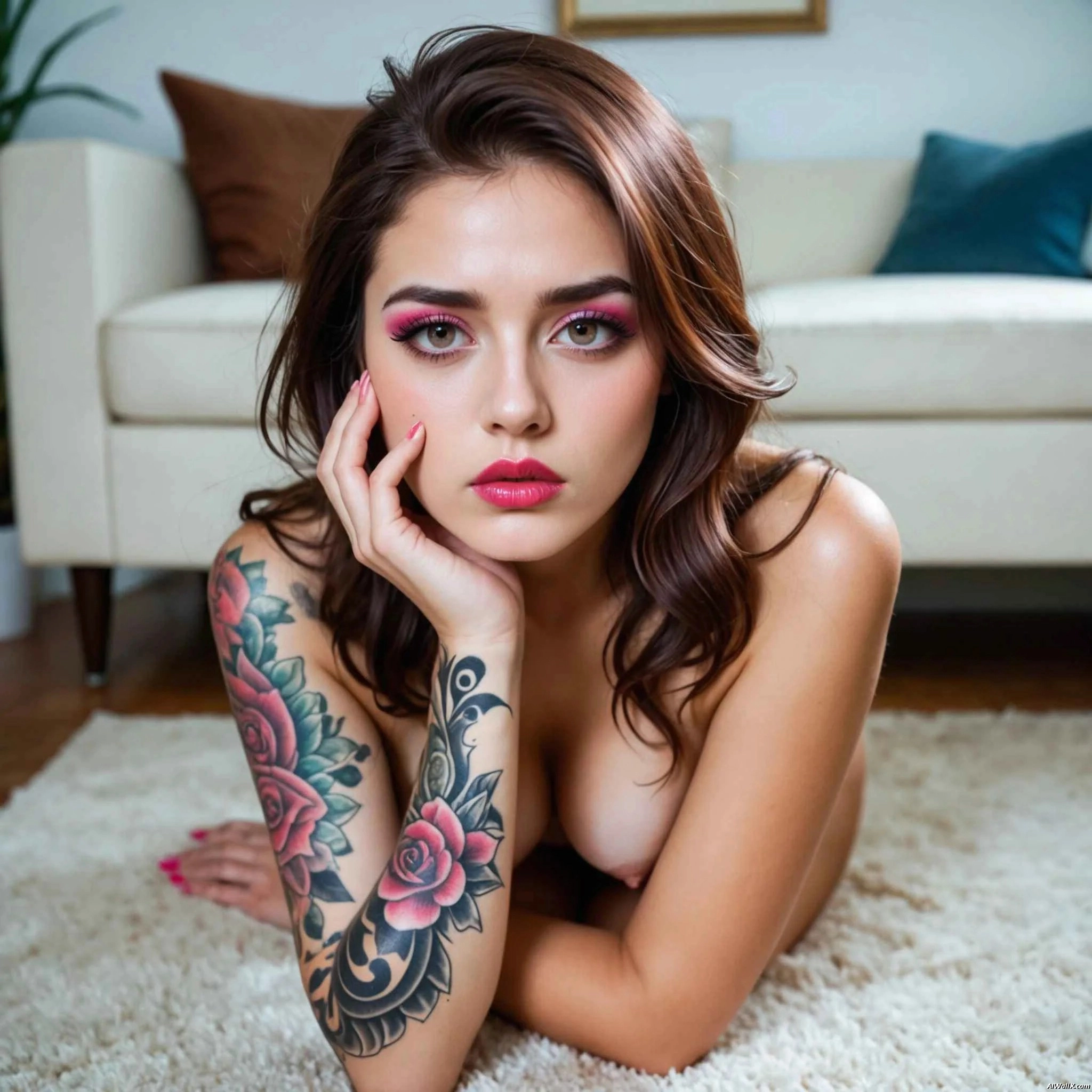 Tattoo Babe #2