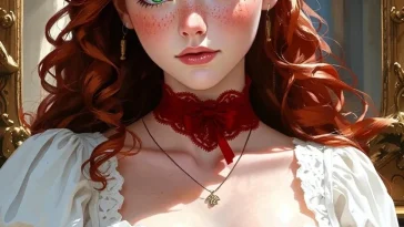 Redhead Cutie