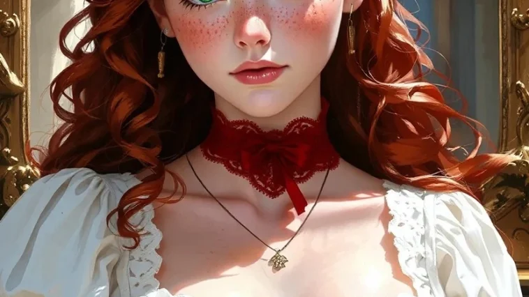 Redhead Cutie