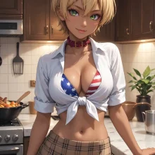 Born in USA
