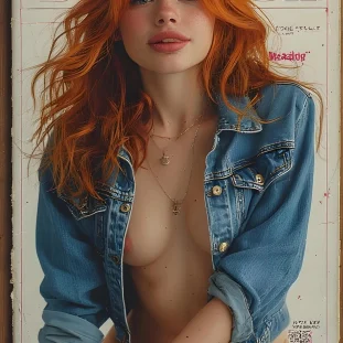 Porn AI Magazine 3