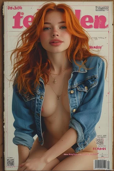 Porn AI Magazine 3