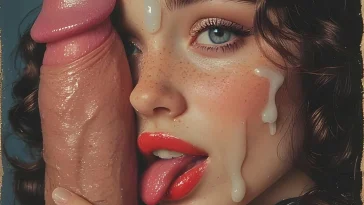 Porn AI Magazine 6