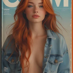 Porn AI Magazine 7