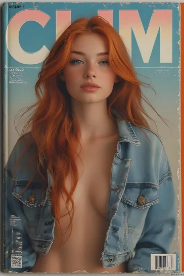 Porn AI Magazine 7
