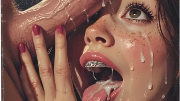 Porn AI Magazine 8